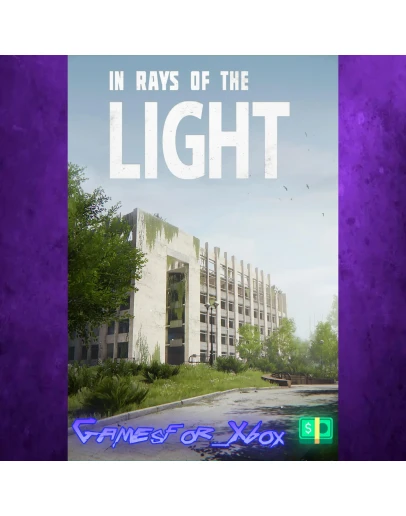 In rays of the Light Xbox Series XS XBOX