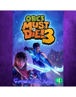 Orcs Must Die! 3 XBOX Orcs Must Die! 3 XBOX
