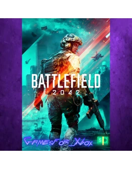 Battlefield 2042 Xbox One XBOX