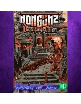 Nongunz Doppelganger Edition XBOX Nongunz Doppelganger Edition XBOX