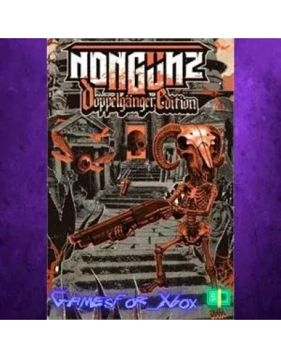 Nongunz Doppelganger Edition XBOX