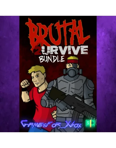 BRUTAL 2URVIVE Bundle XBOX