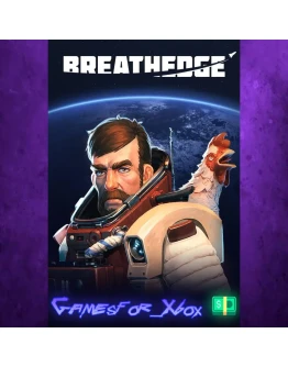 Breathedge XBOX