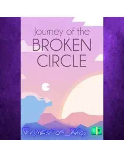 Journey of the Broken Circle XBOX