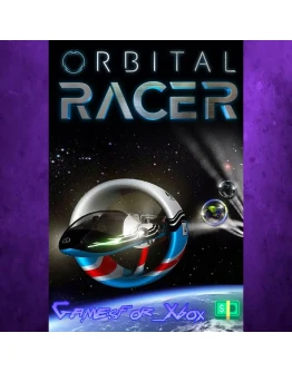 Orbital Racer XBOX Orbital Racer XBOX