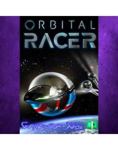 Orbital Racer XBOX Orbital Racer XBOX