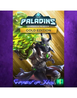 Paladins Gold Edition XBOX Paladins Gold Edition XBOX