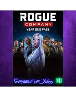 Rogue Company Year 1 Pass XBOX Rogue Company Year 1 Pass XBOX