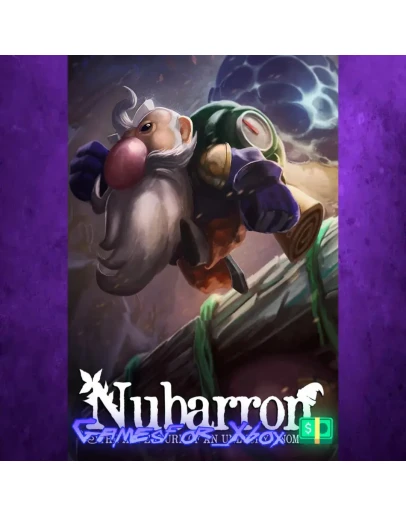 Nubarron The adventure of an unlucky gnome XBOX Nubarron The adventure of an unlucky gnome XBOX