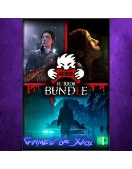 DAS WIRED-HORROR-SPIELPAKET XBOX