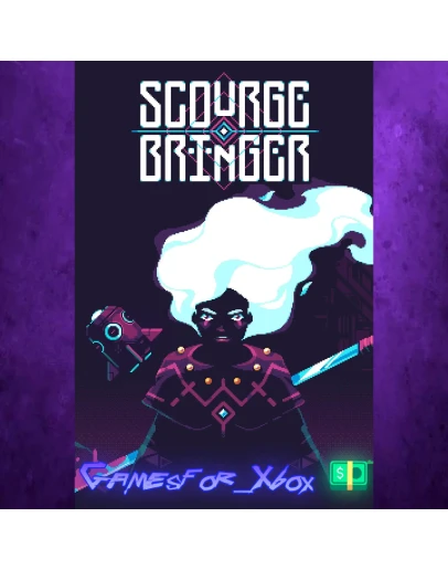 ScourgeBringer XBOX ScourgeBringer XBOX