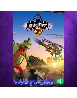 Dustoff Z XBOX Dustoff Z XBOX
