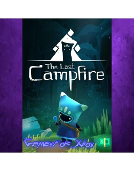 The Last Campfire XBOX The Last Campfire XBOX