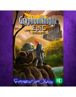 Gryphon Knight Epic Definitive Edition XBOX