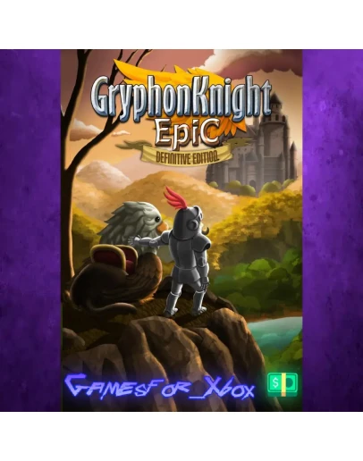 Gryphon Knight Epic Definitive Edition XBOX