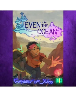 Even the Ocean XBOX