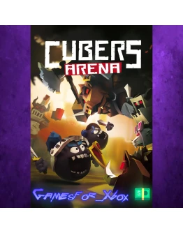 CUBERS ARENA XBOX
