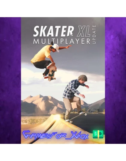 Skater XL XBOX