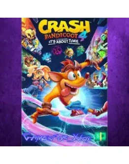 Crash Bandicoot 4 Its About Time XBOX