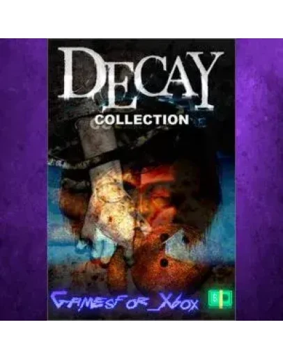 Decay Collection XBOX Decay Collection XBOX