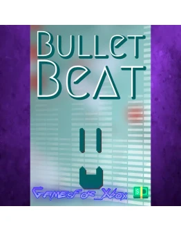 Bullet Beat XBOX Bullet Beat XBOX