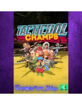 Tacticool Champs XBOX Tacticool Champs XBOX