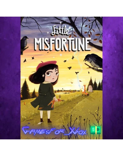 Little Misfortune XBOX