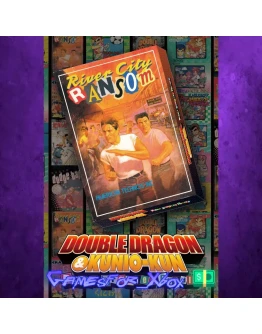 River City Ransom XBOX River City Ransom XBOX