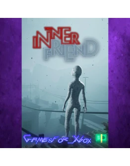 The Inner Friend XBOX The Inner Friend XBOX