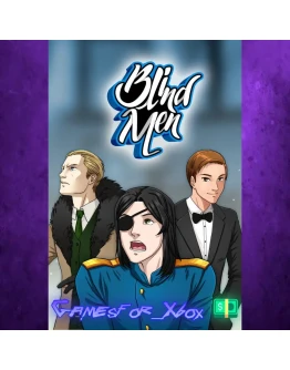 Blind Men XBOX Blind Men XBOX