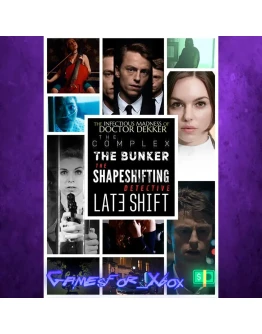 The Ultimate FMV Bundle XBOX The Ultimate FMV Bundle XBOX