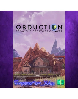 Obduction XBOX Obduction XBOX