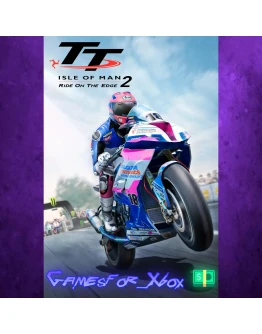 TT Isle of Man Ride on the Edge 2 XBOX TT Isle of Man Ride on the Edge 2 XBOX