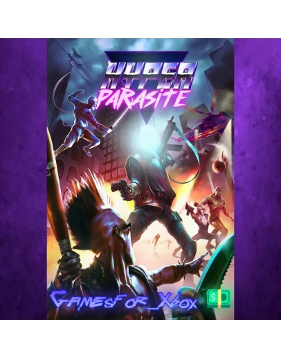HyperParasite XBOX HyperParasite XBOX