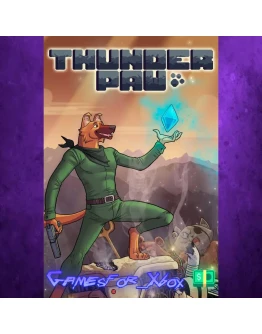 Thunder Paw XBOX Thunder Paw XBOX