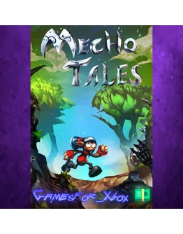 Mecho Tales XBOX Mecho Tales XBOX