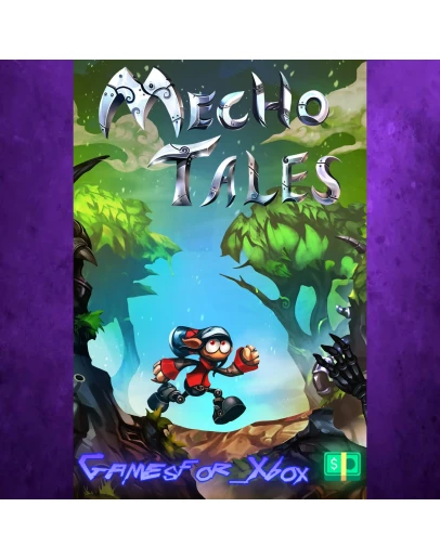 Mecho Tales XBOX Mecho Tales XBOX