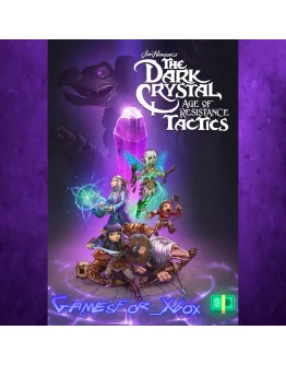 The Dark Crystal Age of Resistance Tactics XBOX The Dark Crystal Age of Resistance Tactics XBOX