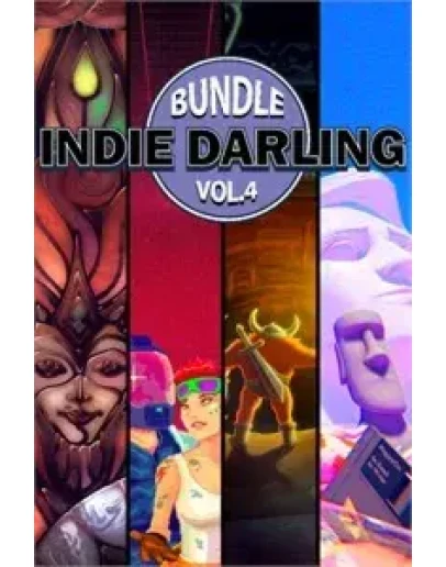 Indie Darling Bundle Vol.4 XBOX Indie Darling Bundle Vol.4 XBOX
