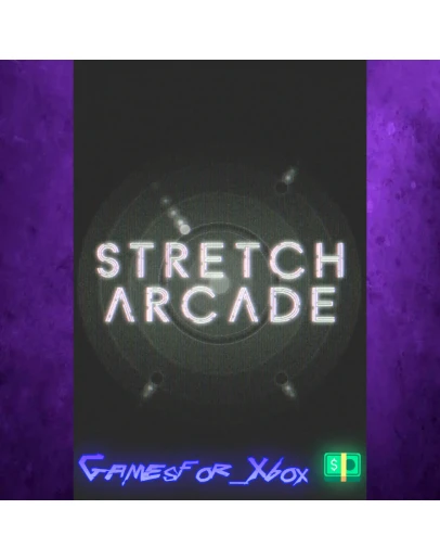 Stretch Arcade XBOX Stretch Arcade XBOX