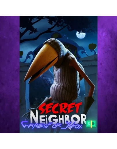 Secret Neighbor XBOX