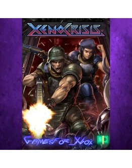 Xeno Crisis XBOX Xeno Crisis XBOX