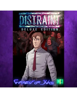 DISTRAINT Deluxe Edition XBOX DISTRAINT Deluxe Edition XBOX