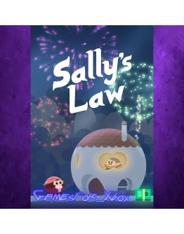 Sallys Law XBOX Sallys Law XBOX