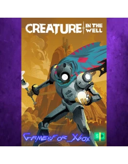 Creature in the Well XBOX