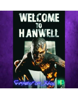 Welcome to Hanwell XBOX Welcome to Hanwell XBOX