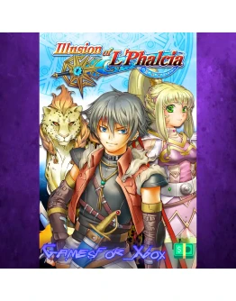 Illusion of L'Phalcia XBOX
