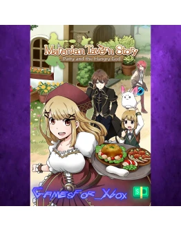 Marenian Tavern Story Patty and the Hungry God XBOX Marenian Tavern Story Patty and the Hungry God XBOX