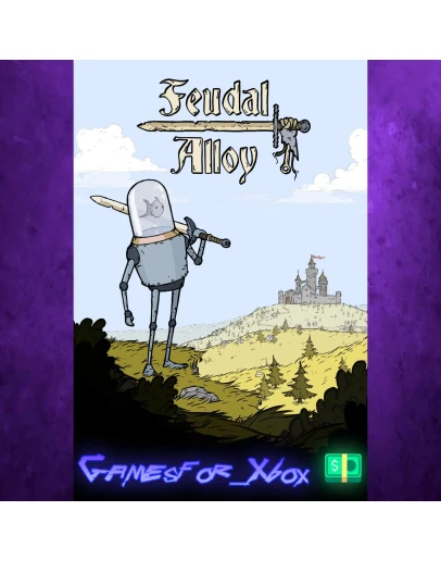 Feudal Alloy XBOX Feudal Alloy XBOX