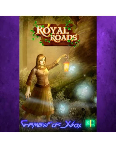 Royal Roads XBOX Royal Roads XBOX